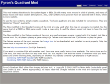 Tablet Screenshot of fqm.spaceempires.net